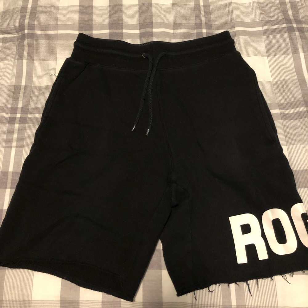 Rogue Fitness Sweatshorts